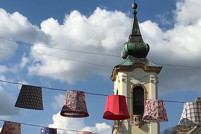 Szentendre: Self-guided Bicycle Tour with optional boat transfer - Roman Beach to Lupa Lake: a beach area plus a nature stretch