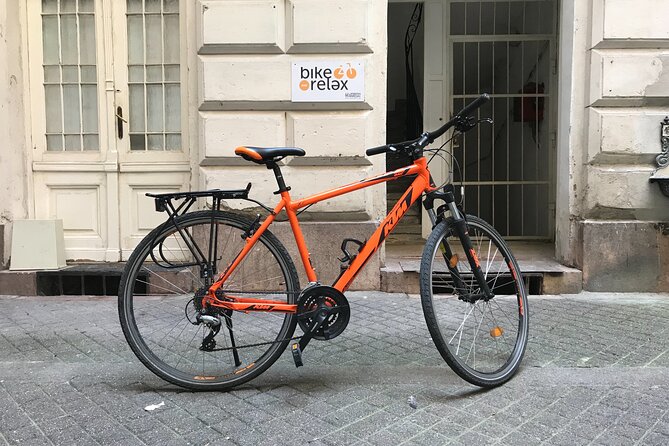 Szentendre: Self-guided Bicycle Tour with optional boat transfer - Return options: weekend boat ride to Budapest, or HEV train flexibility