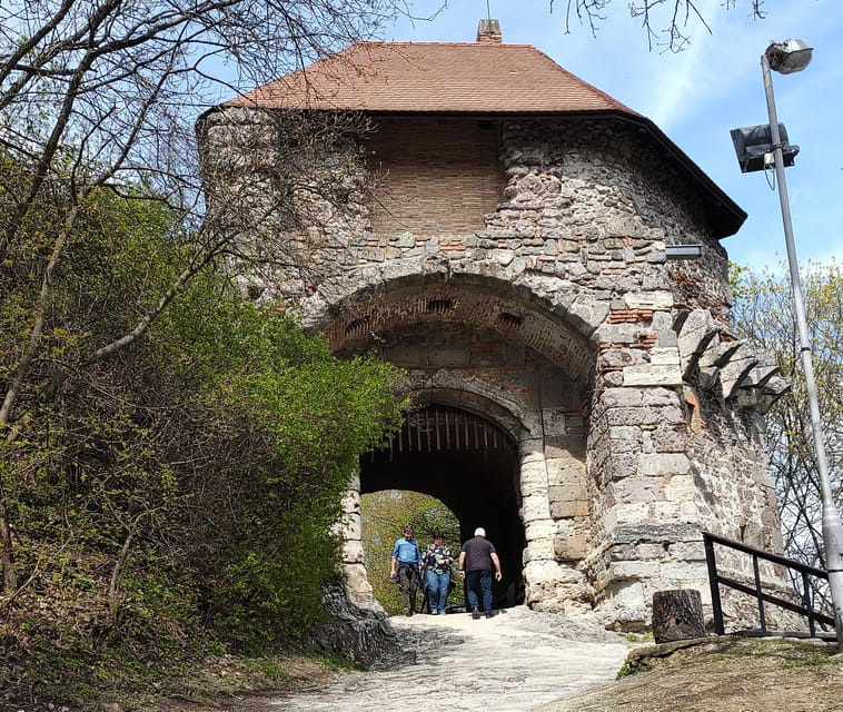 Szentendre, Visegrád and Esztergom Private Danube Bend Tour - Pilis Biosphere Reserve option: waterfalls, trout lakes, and a forest lunch pause