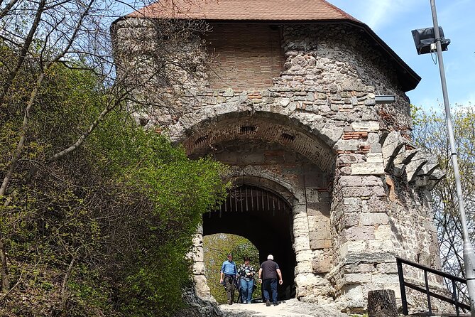 Szentendre, Visegrád & Esztergom Private Danube Bend Tour - Pilis Biosphere Reserve, Devil’s Mill Waterfall, and trout that tastes like it comes from nearby