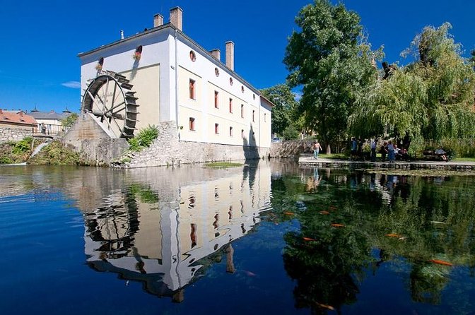Tapolca Cave Lake and Tihany/ Balaton private tour from Budapest - Tapolca Cave Lake: the boat ride that makes the day worthwhile