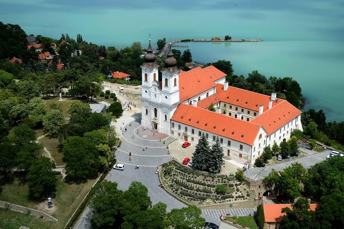 Tapolca Cave Lake and Tihany/ Balaton private tour from Budapest - Szekesfehervar stop: a short historic town break, not a full day