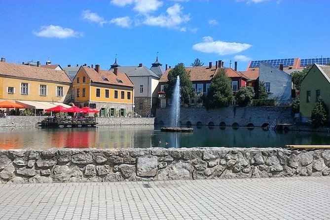 Tapolca Cave Lake and Tihany/ Balaton private tour from Budapest - Tapolca stroll time: lakefront walking and a second look at the cave area