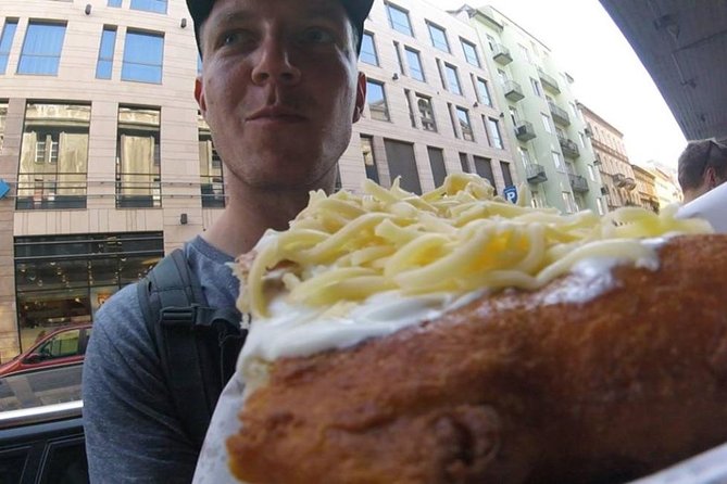Taste Budapest - Fat Boy Foodies Walk - Starting on Pest Streets Near Rákóczi tér (Hunyadi tér at 9:30 am)