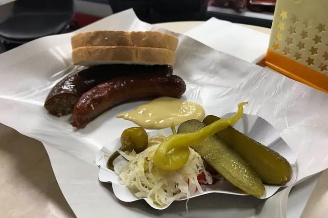Taste Budapest - Fat Boy Foodies Walk - Seeing Rétes in Action: Why the Craft Matters More Than the Bite