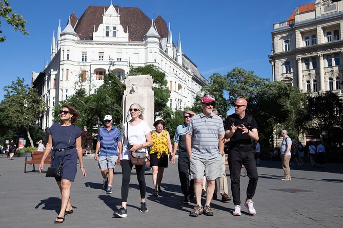 The beginner's guide to Budapest - Budapest Sightseeing Tour - Heroes’ Square: the chieftains, the memorial, and what to look for