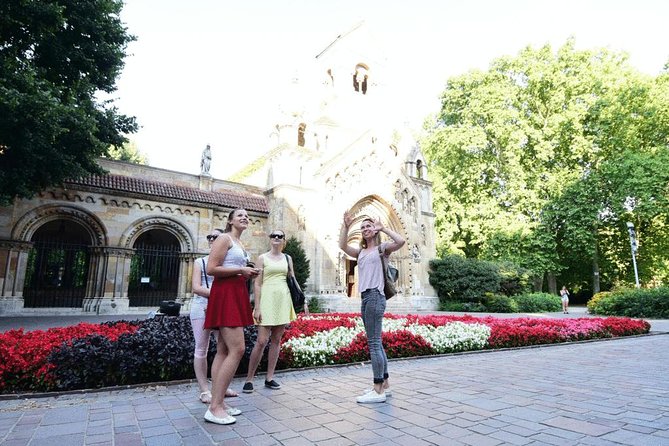 The beginner's guide to Budapest - Budapest Sightseeing Tour - Vajdahunyad Castle in City Park: a quick look at 1896 ambition
