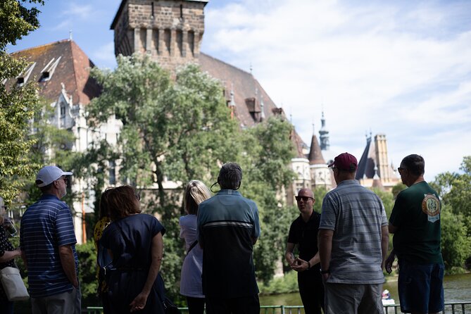 The beginner's guide to Budapest - Budapest Sightseeing Tour - Andrássy Avenue and the Opera House: grand facades, easy orientation