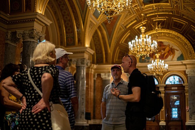 The Grand Budapest: Private Half Day Guided Tour by Car - Heroes’ Square: the quick history lesson that sets the tone