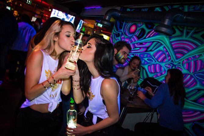 The Original Budapest Pub Crawl – Free Shots, Games & VIP Entry - Key Highlights to Know Before You Go