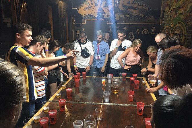 The Original Budapest Pub Crawl – Free Shots, Games & VIP Entry - Meeting Point Confusion Happens, So Use a Simple Strategy