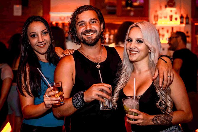 The Original Budapest Pub Crawl – Free Shots, Games & VIP Entry - What $10.81 Actually Buys You in Budapest