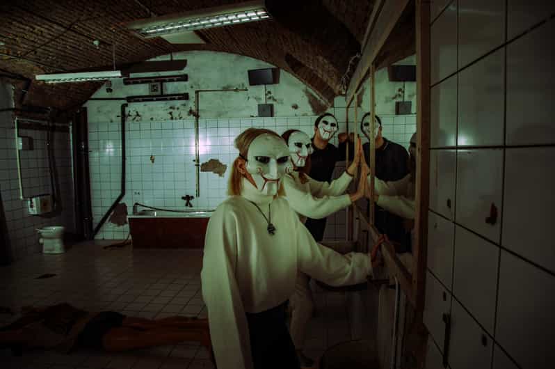 The Real Saw | Escape Room by PÁNiQ SZOBA - Key things to know before you go
