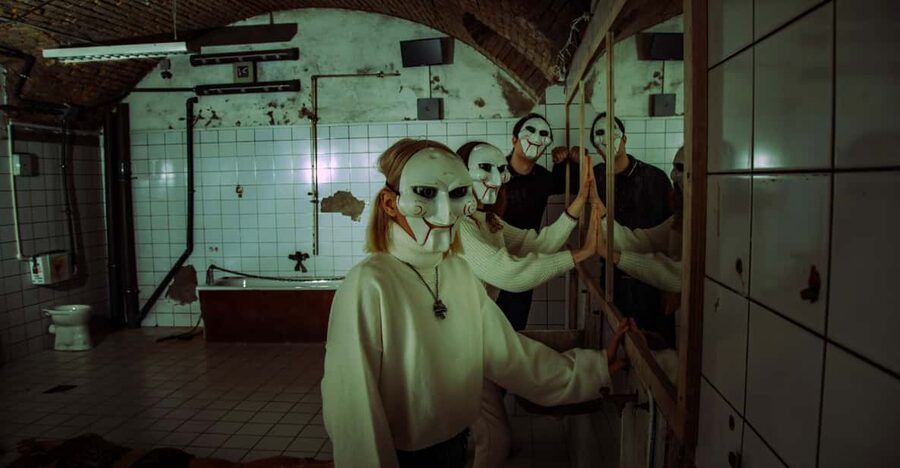The Real Saw | Escape Room by PÁNiQ SZOBA - Your first moments: briefing, rules, and getting oriented in horror mode