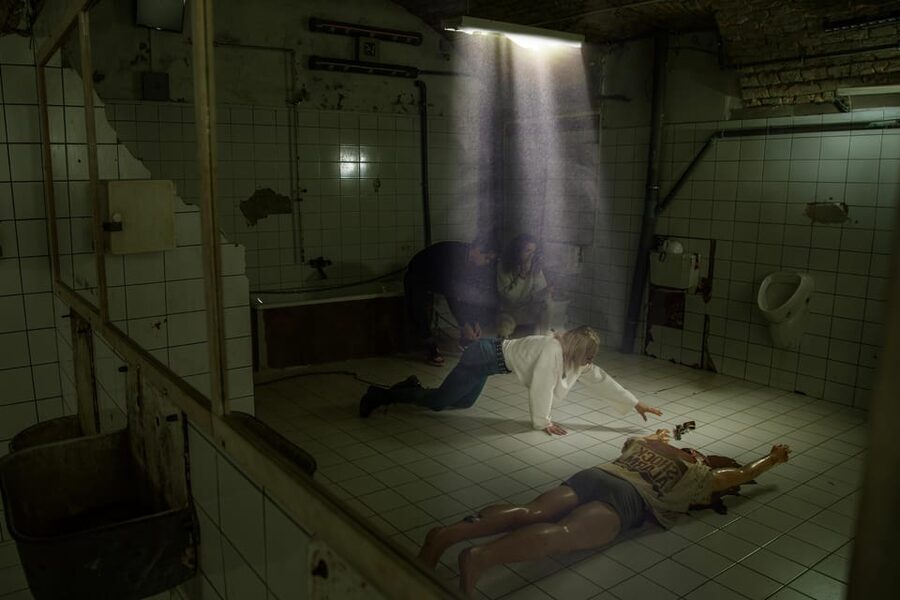 The Real Saw | Escape Room by PÁNiQ SZOBA - Lighting and mechanics: what to watch for so you do not lose time