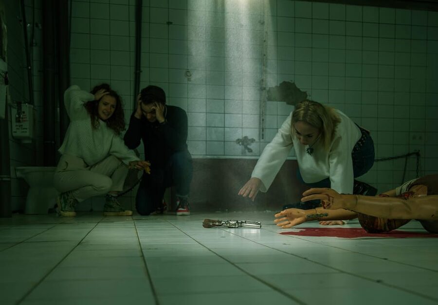 The Real Saw | Escape Room by PÁNiQ SZOBA - Who should book The Real Saw and who should skip it