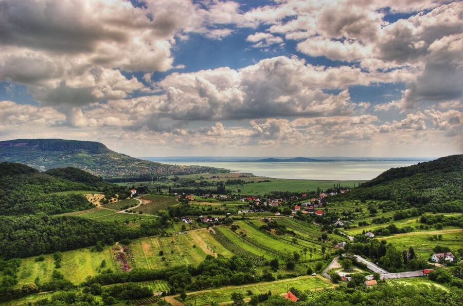 The Turquoise Sea of Hungary: Lake Balaton Private Tour - Private Guide and Smooth Budapest Pickup, With Real-World Flexibility