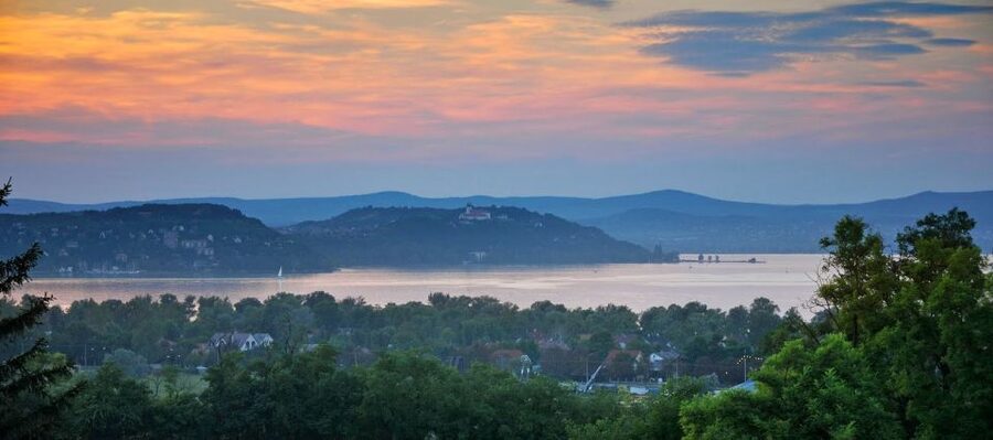 The Turquoise Sea of Hungary: Lake Balaton Private Tour - The Panorama Stop That Sets the Tone Immediately
