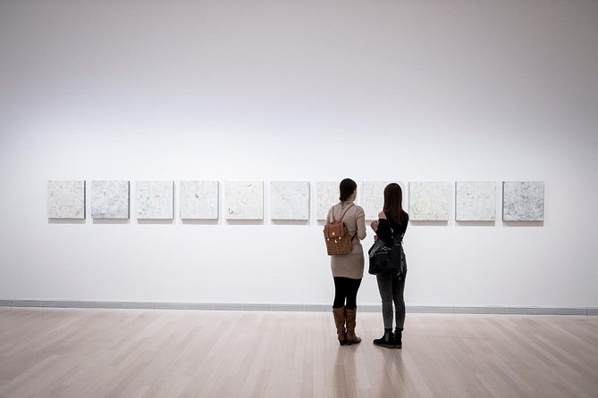 Ticket for all exhibitions | Ludwig Museum - Key things I’d bet you’ll care about