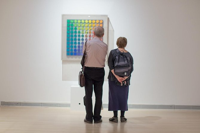 Ticket for all exhibitions | Ludwig Museum - What your all-exhibitions ticket really means