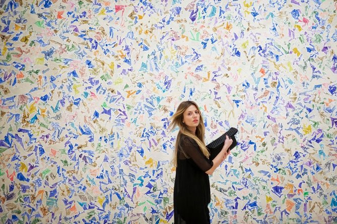 Ticket for all exhibitions | Ludwig Museum - Floor-by-floor approach: permanent collection and temporary exhibitions