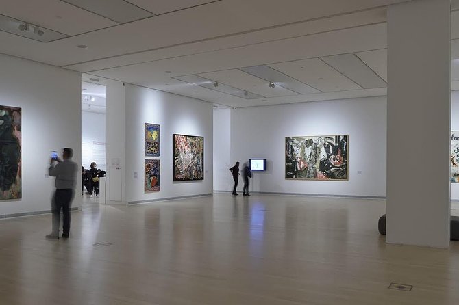 Ticket for all exhibitions | Ludwig Museum - The art moments worth centering your visit