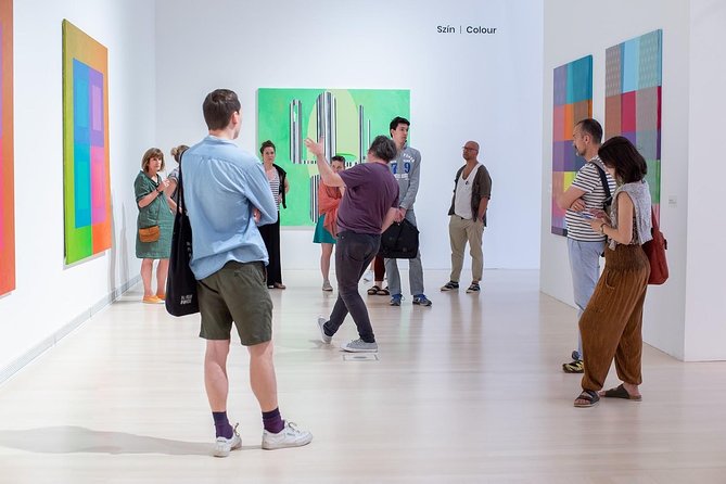 Ticket for all exhibitions | Ludwig Museum - Timing it right: how to get a good 1 to 3 hour visit