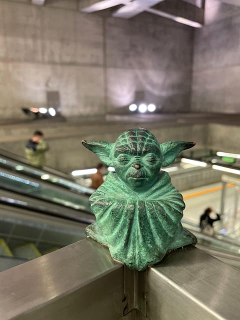 Tiny Sculptures, Big Stories: Kolodko mini statue tour - Why Kolodko’s Mini Bronzes Beat a Standard Big-Sights Tour