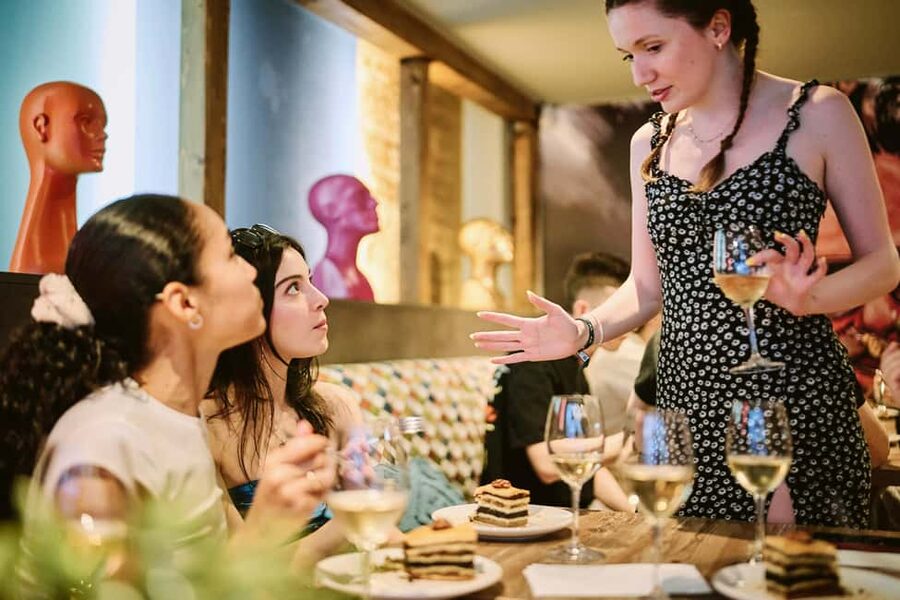 Tipsy Guided Food Tour with Drinks Included in Budapest - The drinks are not an afterthought, they are part of the plan