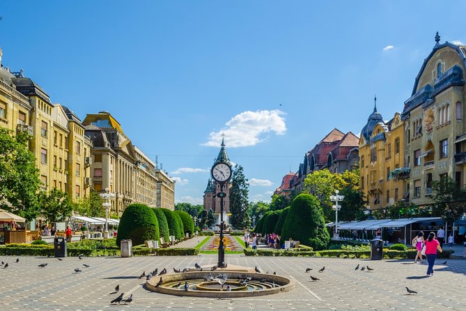 Transylvania Tour from Budapest to Bucharest: 4 days - Why This Budapest to Bucharest Route Feels Efficient