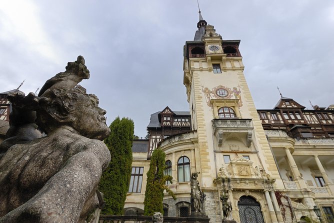 Transylvania Tour from Budapest to Bucharest: 4 days - Day 2: Corvin Castle to Alba Iulia to Sibiu
