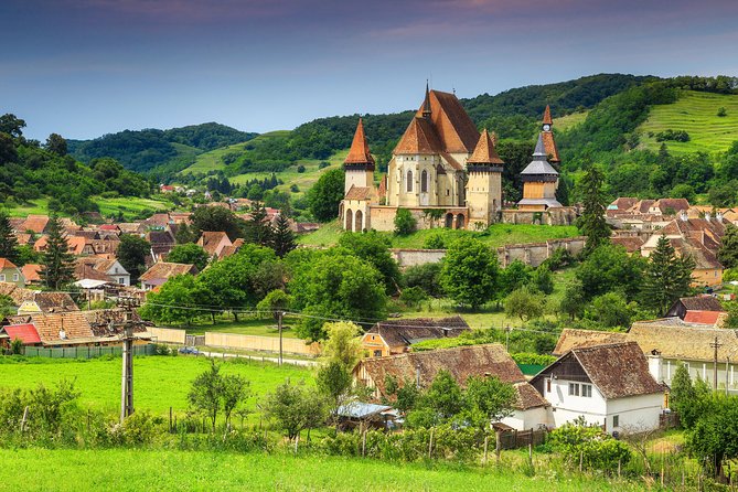 Transylvania Tour from Budapest to Bucharest: 4 days - Practical Tips for Tickets, Walking Time, and Pace