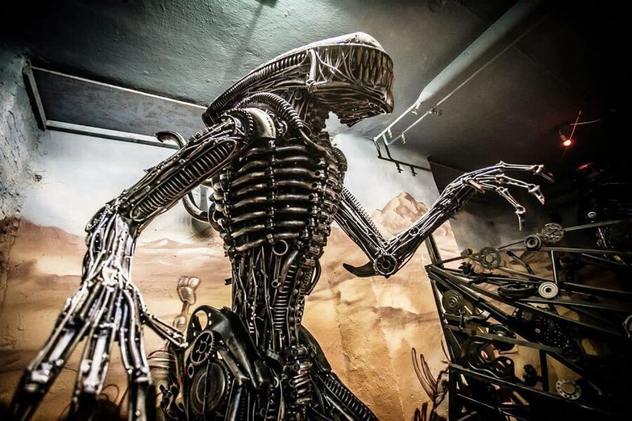 Trash Art Museum: Hungary's First Scrap Metal Exhibition - Practical tips to make your short visit feel worth it