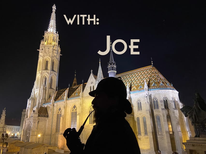 True Crime Walking Tour in the Buda Castle district - A Victorian Detective Walk Through Budapests Castle District