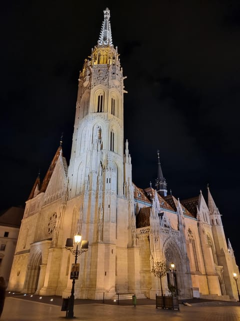 True Crime Walking Tour in the Buda Castle district - Who This Experience Is Best For (and Who Should Skip It)