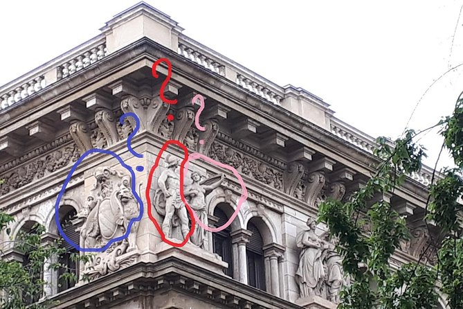 Unique city walk with legends - Who this Budapest legend walk is best for