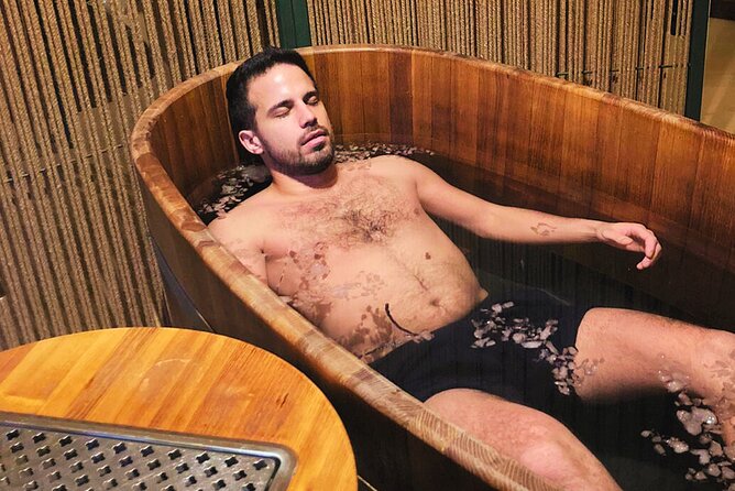 Unique Ice bath experience at Lukács BeerSpa - How the 40-minute session works, from breathing to the plunge