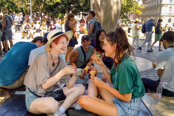 Vegan Hungarian Food Tour / Local delights - Price and value, what $85.82 buys you in practice