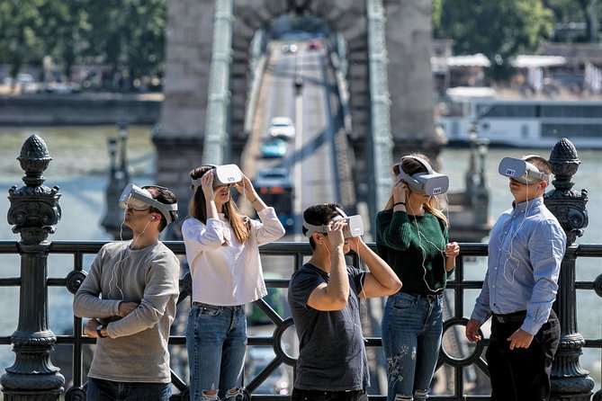 Virtual Reality Walking Tour - Why Buda Castle Makes a Great VR Subject