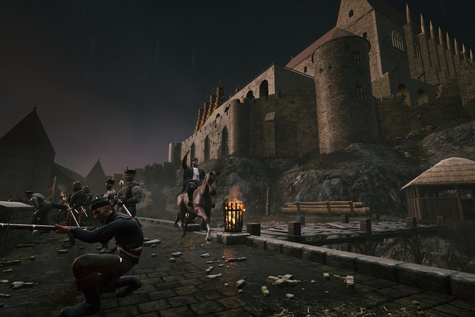 Virtual Reality Walking Tour - Timing and Pacing: Why 1 Hour 15 Minutes Works