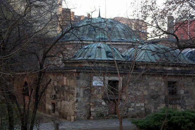 Walk and Cook Budapest - Walking through time at Gul Baba’s Tomb