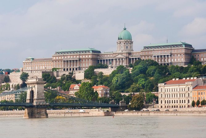 Walk in Buda with Hospital in the Rock Underground Cave Visit - Key points before you go
