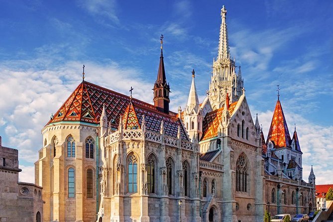 Walk in Buda with Hospital in the Rock Underground Cave Visit - Price and what $42 really buys you