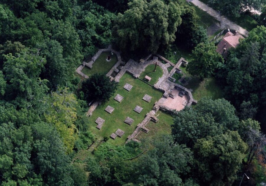 Walk to recent and aged spiritual sanctuaries near Budapest - The guide, Zsolt, and why this tour links language, religion, and identity
