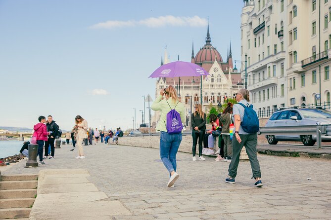 Walking Tour Budapest incl. the Shoes on the Danube Bank - Price and Value: Why This Feels Like a Deal