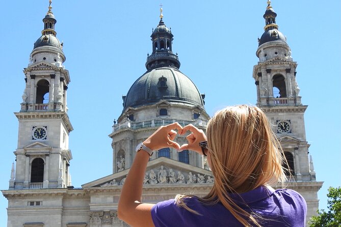 Walking Tour Budapest incl. the Shoes on the Danube Bank - Stop 1: Szent Istvan Basilica, Budapest’s Grand Roman Catholic Landmark