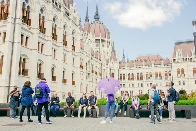 Walking Tour Budapest incl. the Shoes on the Danube Bank - Getting Oriented in Budapest: Starting Point, Timing, and What to Expect