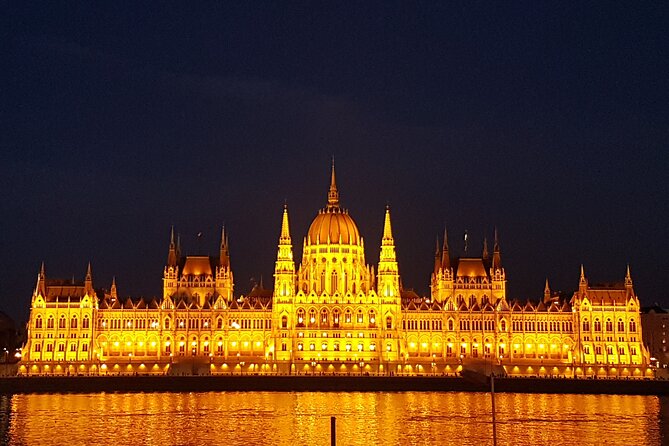 Welcome to Budapest Evening Walk - Price, Value, and Tip Expectations