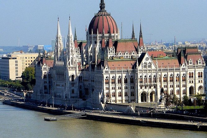 Wonders of Budapest, private tour by car! - Central Market Hall to Fisherman’s Bastion, Where the City Starts to Make Sense