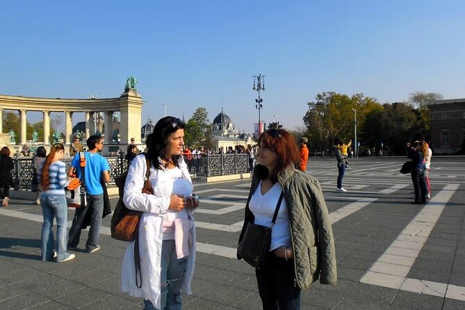 Wonders of Budapest, private tour by car! - City Park and Vajdahunyad Castle Courtyards